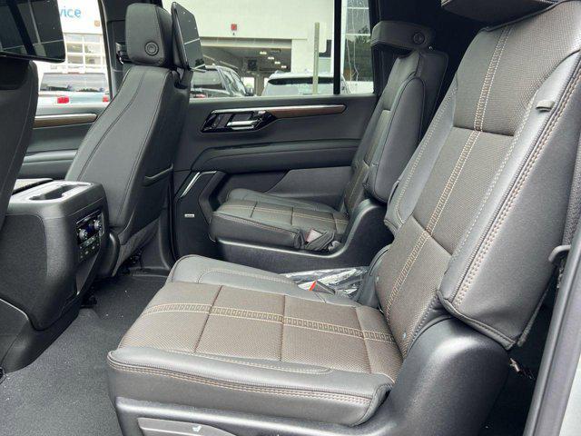 new 2025 Chevrolet Suburban car, priced at $91,990