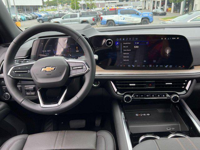 new 2025 Chevrolet Suburban car, priced at $91,990