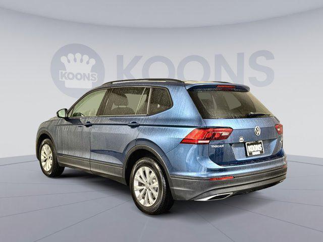 used 2018 Volkswagen Tiguan car, priced at $14,000