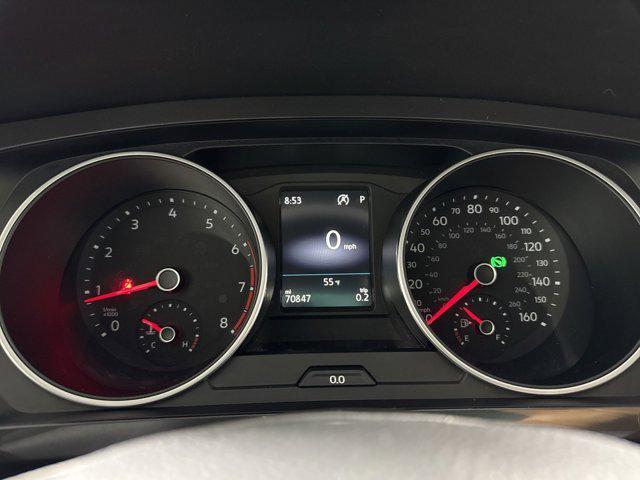 used 2018 Volkswagen Tiguan car, priced at $14,000