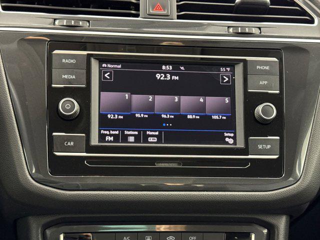 used 2018 Volkswagen Tiguan car, priced at $14,000