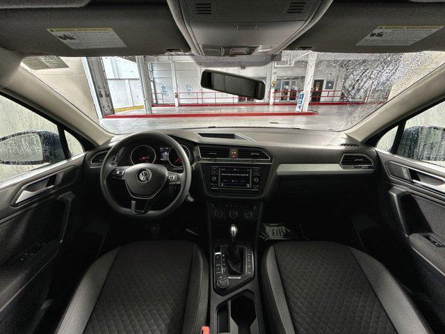 used 2018 Volkswagen Tiguan car, priced at $14,000