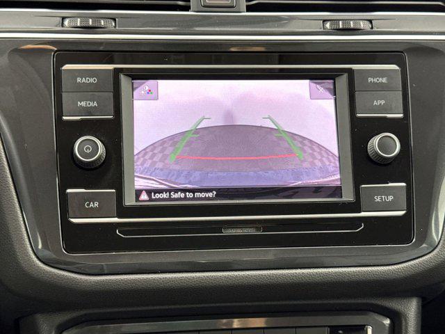 used 2018 Volkswagen Tiguan car, priced at $14,000