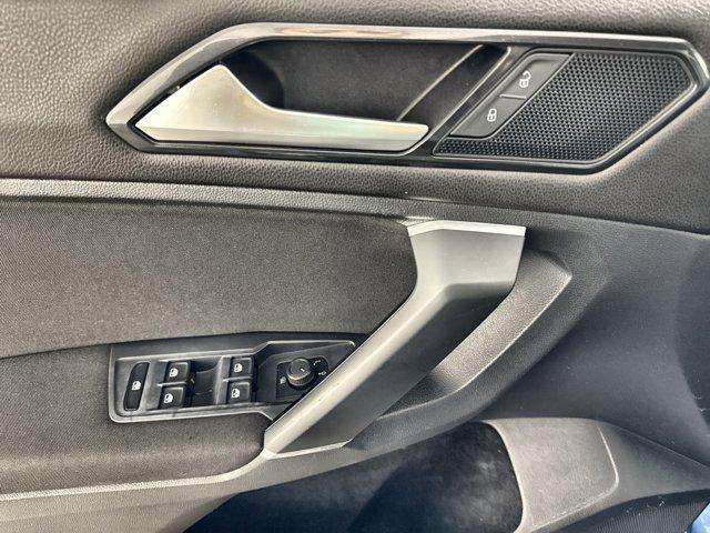 used 2018 Volkswagen Tiguan car, priced at $14,000