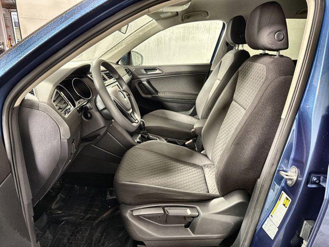 used 2018 Volkswagen Tiguan car, priced at $14,000