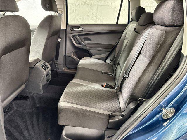 used 2018 Volkswagen Tiguan car, priced at $14,000
