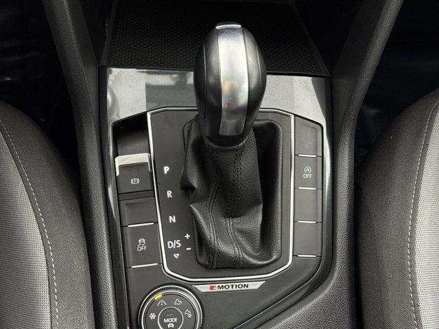 used 2018 Volkswagen Tiguan car, priced at $14,000