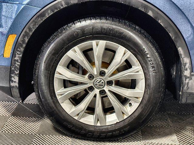 used 2018 Volkswagen Tiguan car, priced at $14,000