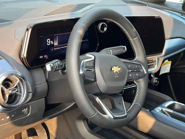 new 2024 Chevrolet Equinox EV car, priced at $40,085