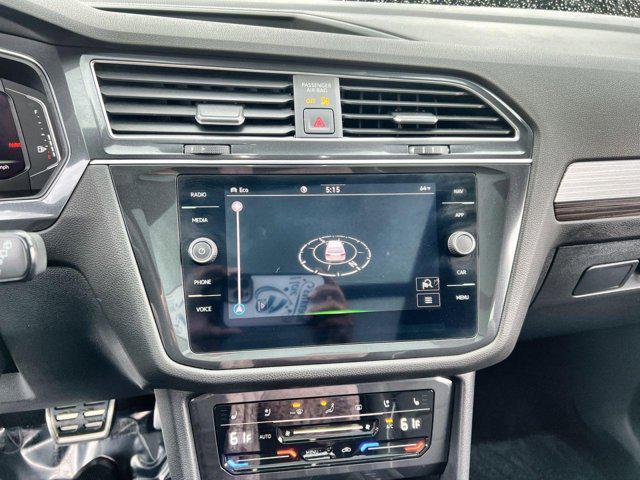used 2022 Volkswagen Tiguan car, priced at $26,500
