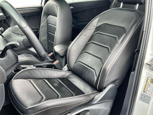 used 2022 Volkswagen Tiguan car, priced at $26,500