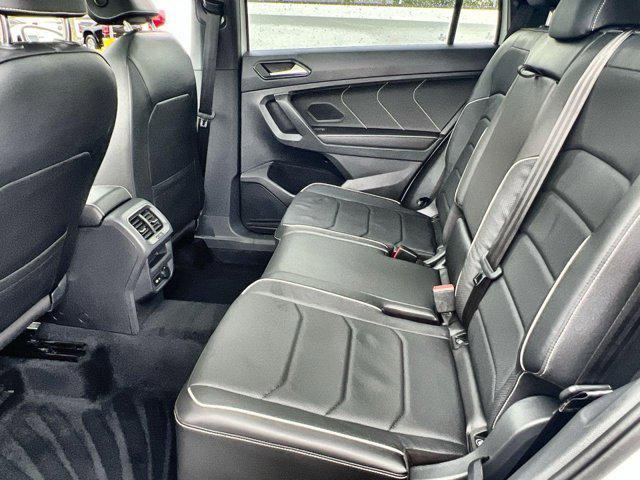 used 2022 Volkswagen Tiguan car, priced at $26,500