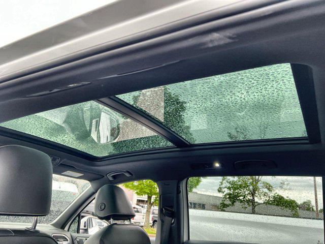 used 2022 Volkswagen Tiguan car, priced at $26,500