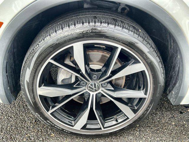 used 2022 Volkswagen Tiguan car, priced at $26,500