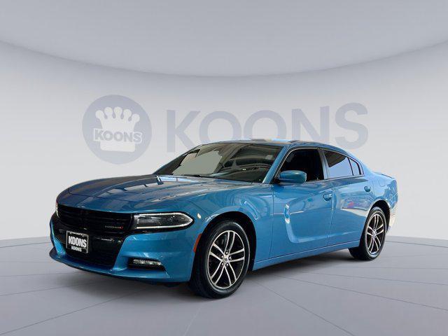 used 2019 Dodge Charger car, priced at $17,000