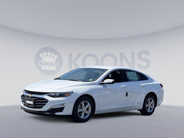 new 2025 Chevrolet Malibu car, priced at $24,953