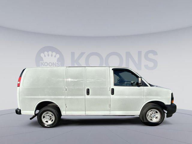 used 2020 Chevrolet Express 2500 car, priced at $21,000