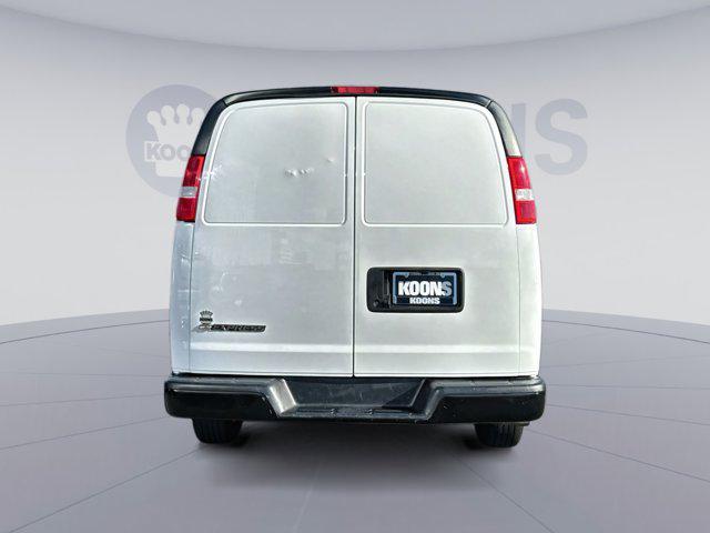 used 2020 Chevrolet Express 2500 car, priced at $21,000
