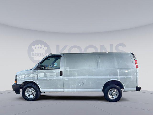 used 2020 Chevrolet Express 2500 car, priced at $21,000