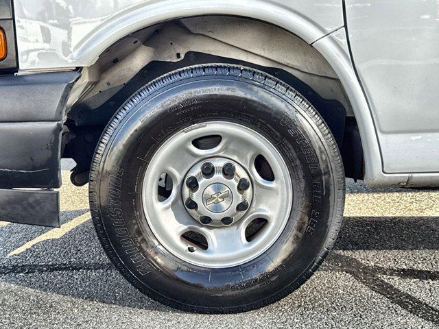 used 2020 Chevrolet Express 2500 car, priced at $21,000