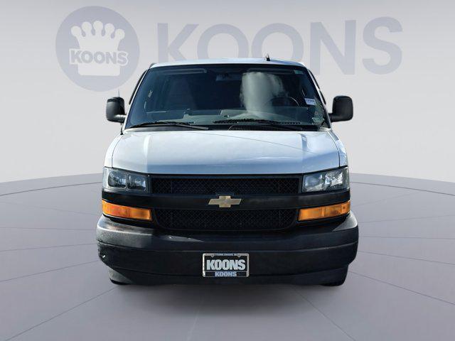 used 2020 Chevrolet Express 2500 car, priced at $21,000