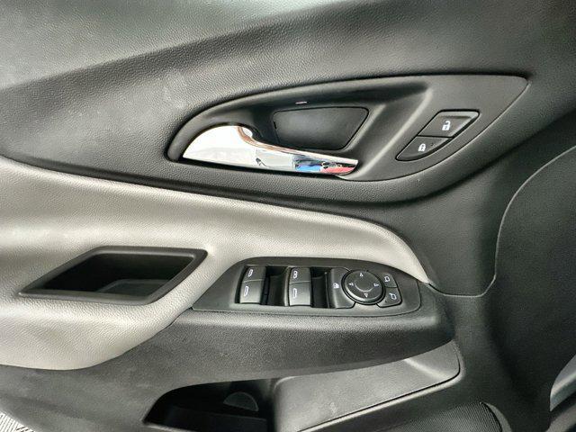 used 2024 Chevrolet Equinox car, priced at $21,500