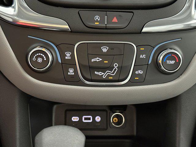 used 2024 Chevrolet Equinox car, priced at $21,500