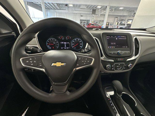 used 2024 Chevrolet Equinox car, priced at $21,500