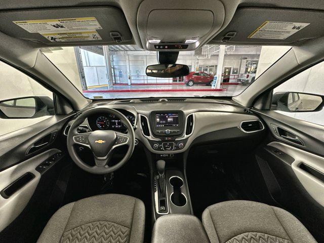 used 2024 Chevrolet Equinox car, priced at $21,500