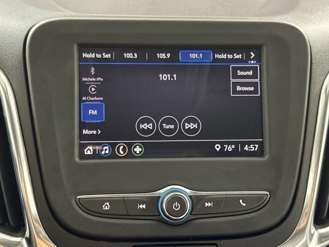 used 2024 Chevrolet Equinox car, priced at $21,500