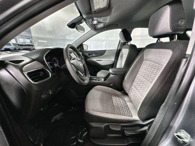 used 2024 Chevrolet Equinox car, priced at $21,500