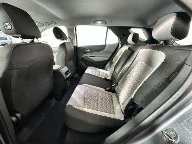 used 2024 Chevrolet Equinox car, priced at $21,500