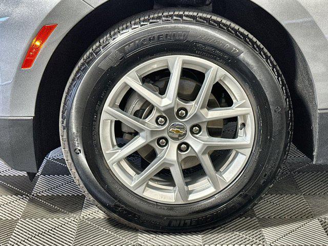 used 2024 Chevrolet Equinox car, priced at $21,500