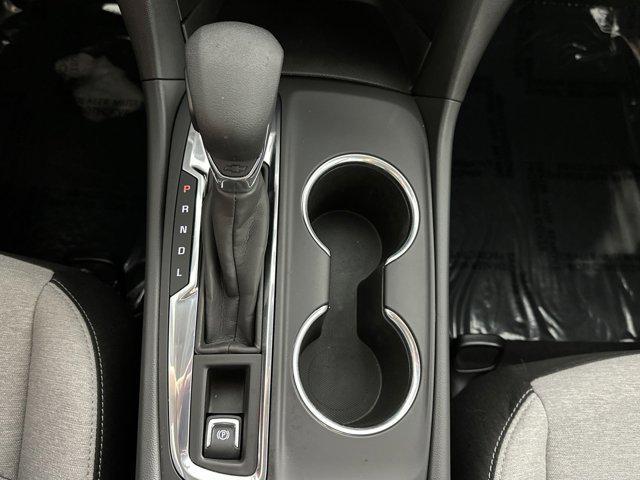 used 2024 Chevrolet Equinox car, priced at $21,500
