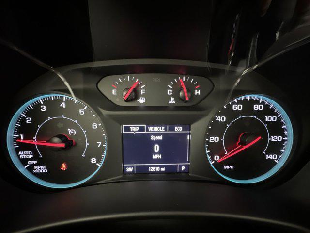 used 2024 Chevrolet Equinox car, priced at $21,500