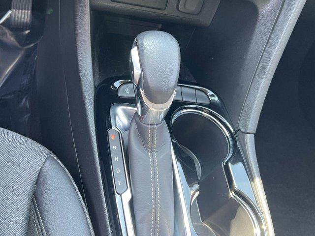 used 2022 Buick Encore GX car, priced at $19,500