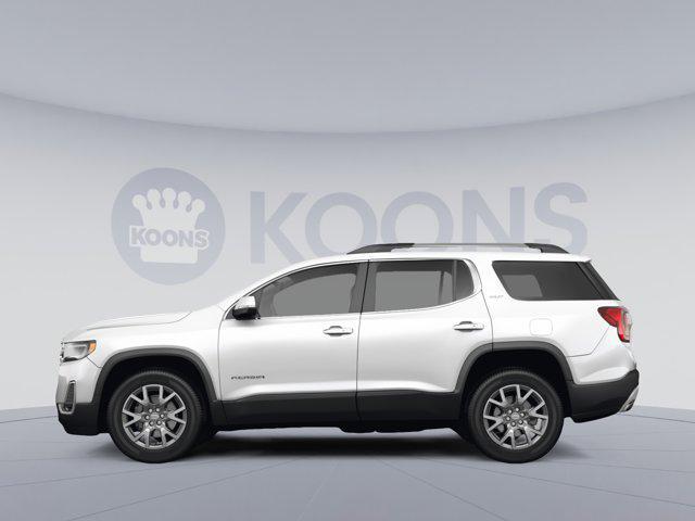 used 2022 GMC Acadia car, priced at $30,500
