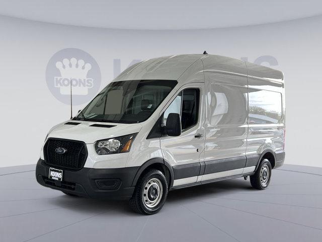 used 2023 Ford Transit-250 car, priced at $36,000