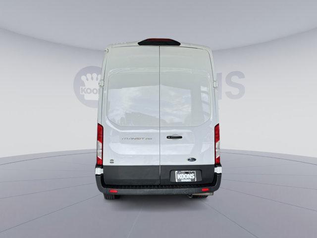 used 2023 Ford Transit-250 car, priced at $36,000