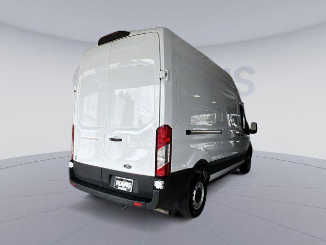 used 2023 Ford Transit-250 car, priced at $36,000