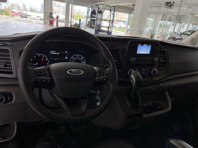 used 2023 Ford Transit-250 car, priced at $36,000