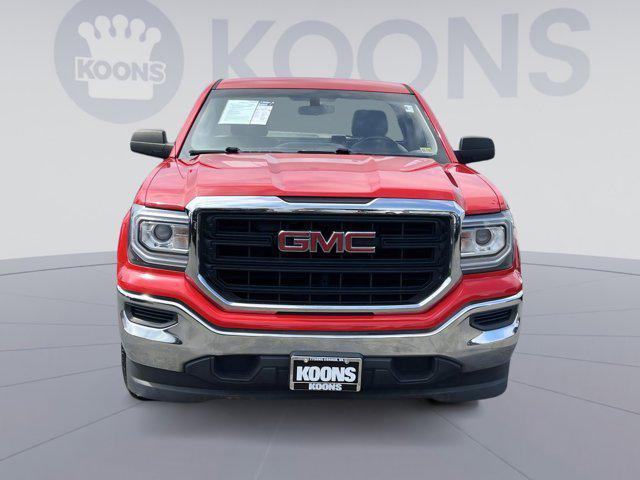 used 2018 GMC Sierra 1500 car, priced at $13,500