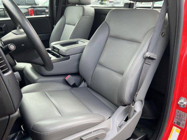 used 2018 GMC Sierra 1500 car, priced at $13,500