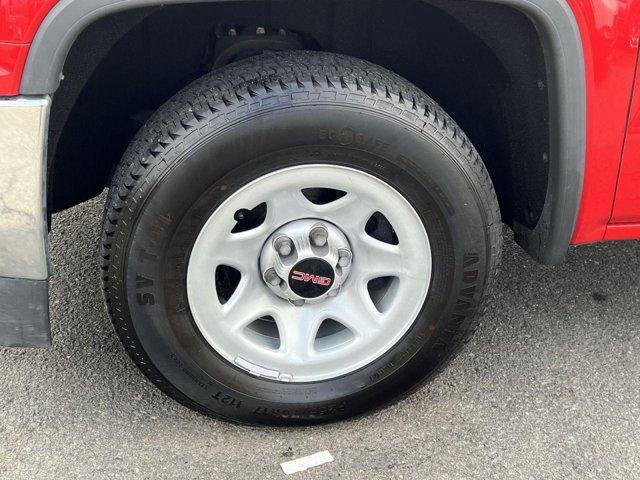 used 2018 GMC Sierra 1500 car, priced at $13,500