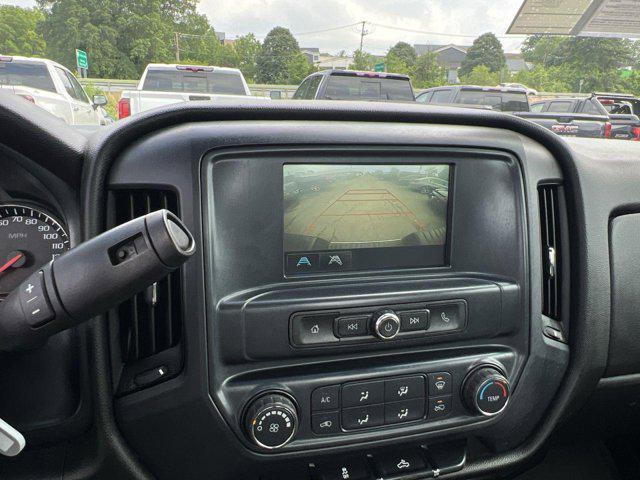 used 2018 GMC Sierra 1500 car, priced at $13,500