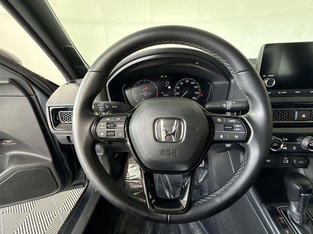 used 2022 Honda Civic car, priced at $23,500