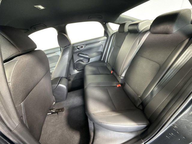 used 2022 Honda Civic car, priced at $23,500