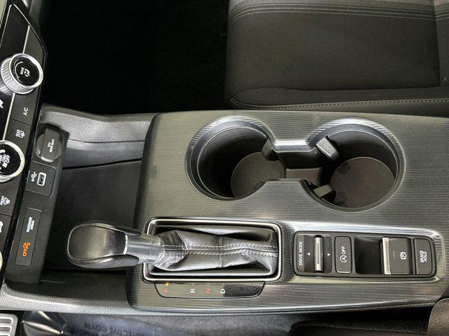 used 2022 Honda Civic car, priced at $23,500