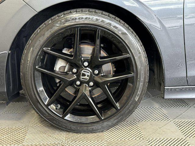used 2022 Honda Civic car, priced at $23,500