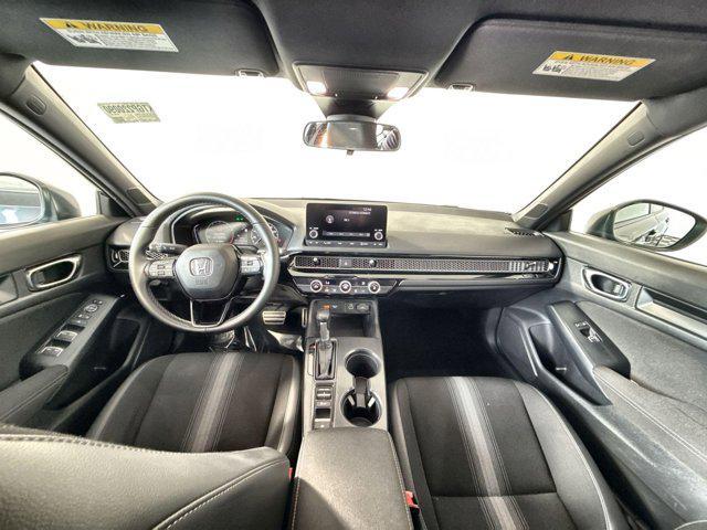 used 2022 Honda Civic car, priced at $23,500